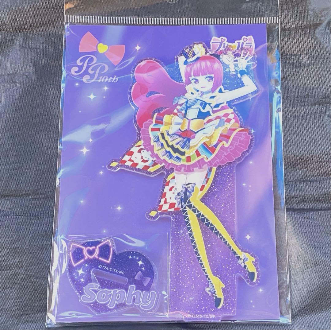 【匿名配送】プリパラ カード ヴィレヴァン そふぃみれ 21点 まとめ売り プリパラ ヴィレヴァン クリアカード SoLaMi♡SMILE - メルカリ